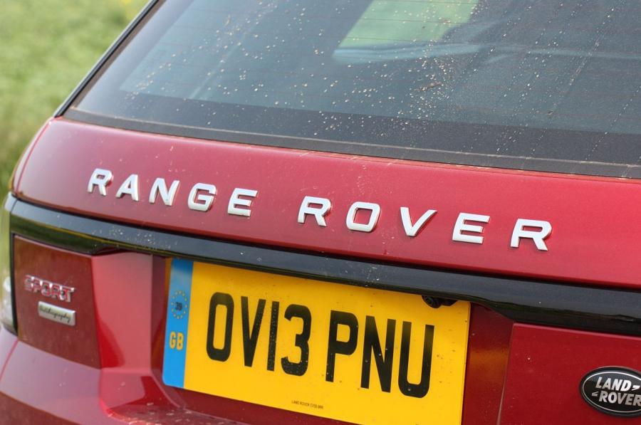  Land Rover Range Rover Sport 2014 года  (фото 29 из 131)